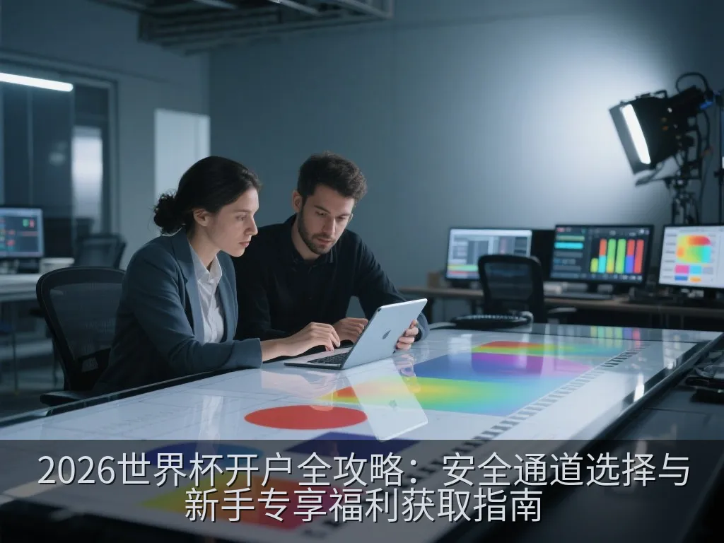 2026世界杯开户全攻略：安全通道选择与新手专享福利获取指南